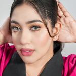 3 Tones Mint Soft Contact Lens