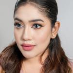 Big Eyes Cool Blue Soft Contact Lens