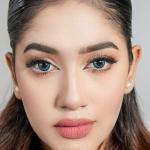 Big Eyes Cool Blue Soft Contact Lens