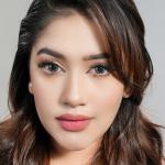 Big Eyes Evening Grey Soft Contact Lens