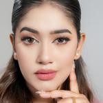 Big Eyes Pretty Hazel Soft Contact Lens