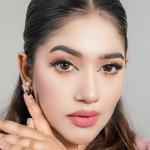 Big Eyes Pretty Hazel Soft Contact Lens