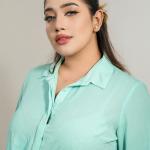 Glamour Aqua Soft Contact Lens