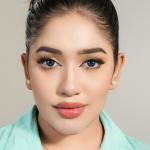 Glamour Blue Soft Contact Lens