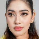 Glamour Honey Soft Contact Lens