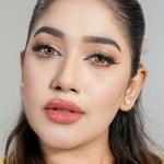 Glamour Honey Soft Contact Lens