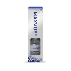 Hydrosoft Yearly Transparent Power Soft Contact Lens