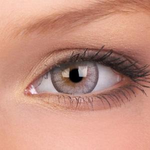 Marble Grey Soft Contact Lens