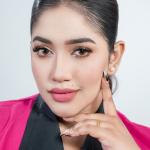 Woody Brown Soft Contact Lens