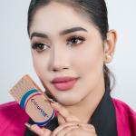 Woody Brown Soft Contact Lens